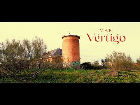 MAURI - VÉRTIGO [VISUALIZER OFICIAL]