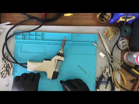 EEVBlog 80W Desoldering Gun for TS-1513 Replacement?