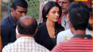 Jazbaa Movie Location Stills - Aishwarya Rai Bachchan