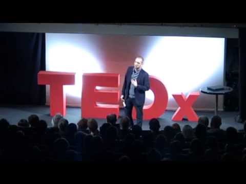 TEDxHelsinki - Riku Siivonen - Miten tullaan hyväksi ihmiseksi?_How To Become a Good Person?