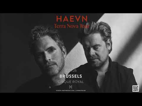 HEAVN: Terra Nova Tour - Cirque Royal | 12.09.2026