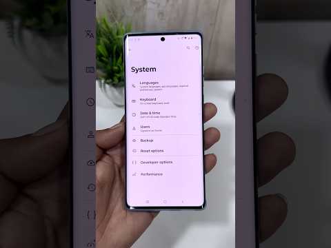 How to on developer option in Motorola mobile