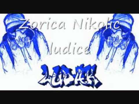 Zorica Nikolic ludice.