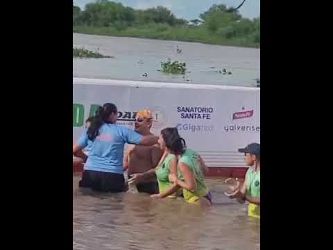 “Lo más importante era llegar”: con 17 años Morena López Córdoba  completó la Santa Fe-Coronda