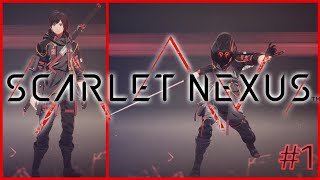 【実況】ユイト·スメラギ【Scarlet Nexus】