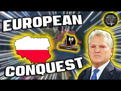 WW2 Is OVER! Now POLAND Gets Their REVENGE! - Hoi4 Nova Vexillum Mod