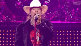 Download lagu Guns N' Roses - Knockin' On Heaven's Door (Live From The O2 Arena London 2012) [1080p 60fps] mp3