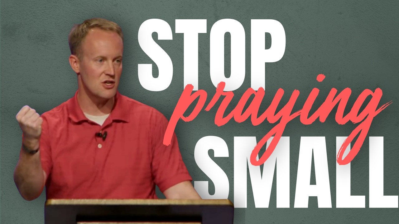 Active Prayer | James 5:12-20