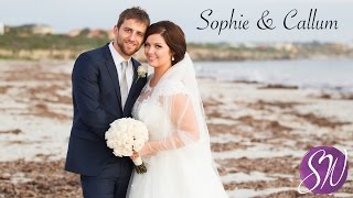 preview picture of video 'Spoilt Weddings Videography at Portofinos with Sophie & Callum'