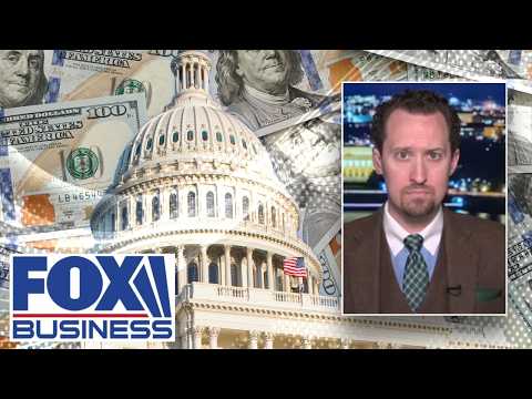 Economist warns over US fiscal trajectory as 2026 deficit nears ...