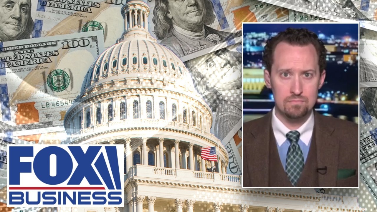 'UNSUSTAINABLE': Economist warns over US fiscal trajectory as 2026 deficit nears $2T