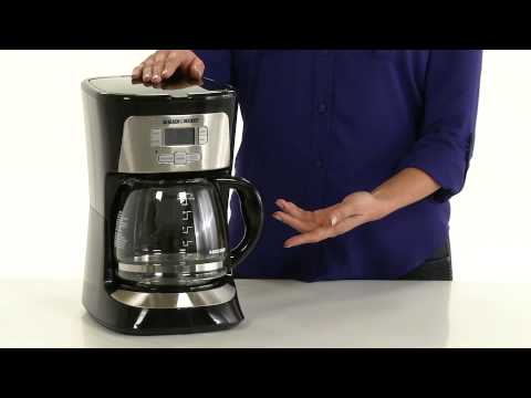Cafetera Black And Decker Cm2021b-ar | MercadoLibre