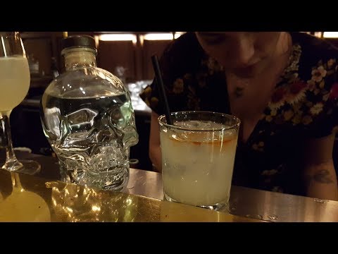 Recette cocktail : Moscow Mule