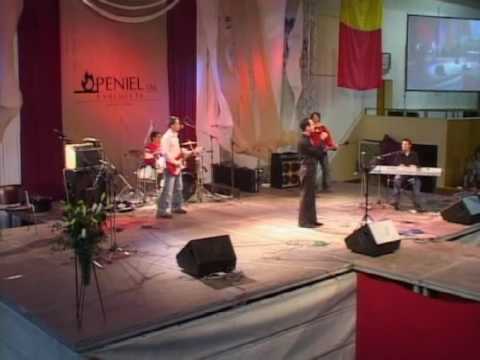 TreiDoiUnu feat. Lucian Oniga - Bezna (live Peniel 2005)