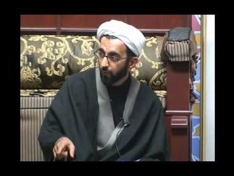 "Awakening The Hearts" Series Lecture 1 | Sh. Salim Yusufali | Muharram 1433