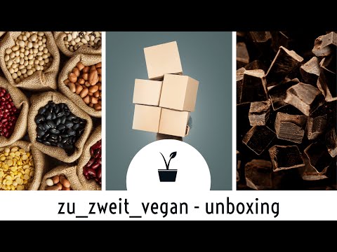 Unboxing oder Foodhaul einer Koro Drogerie Bestellung | Vegan | Lecker | Bio |
