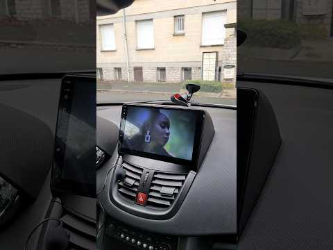 installation Carplay peugeot 207cc _sw