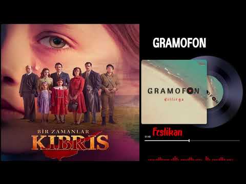 Gramofon - Feslikan [Bir Zamanlar Kıbrıs Dizi Müziği]