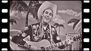 BILLY WALKER - Mexican Joe (1955) TV vidéo clip (remastered sound)