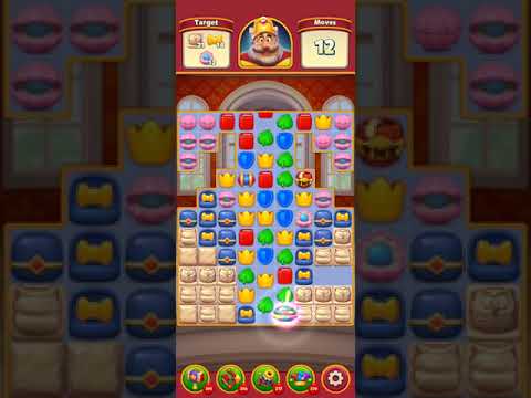 Royal Match Level 3885