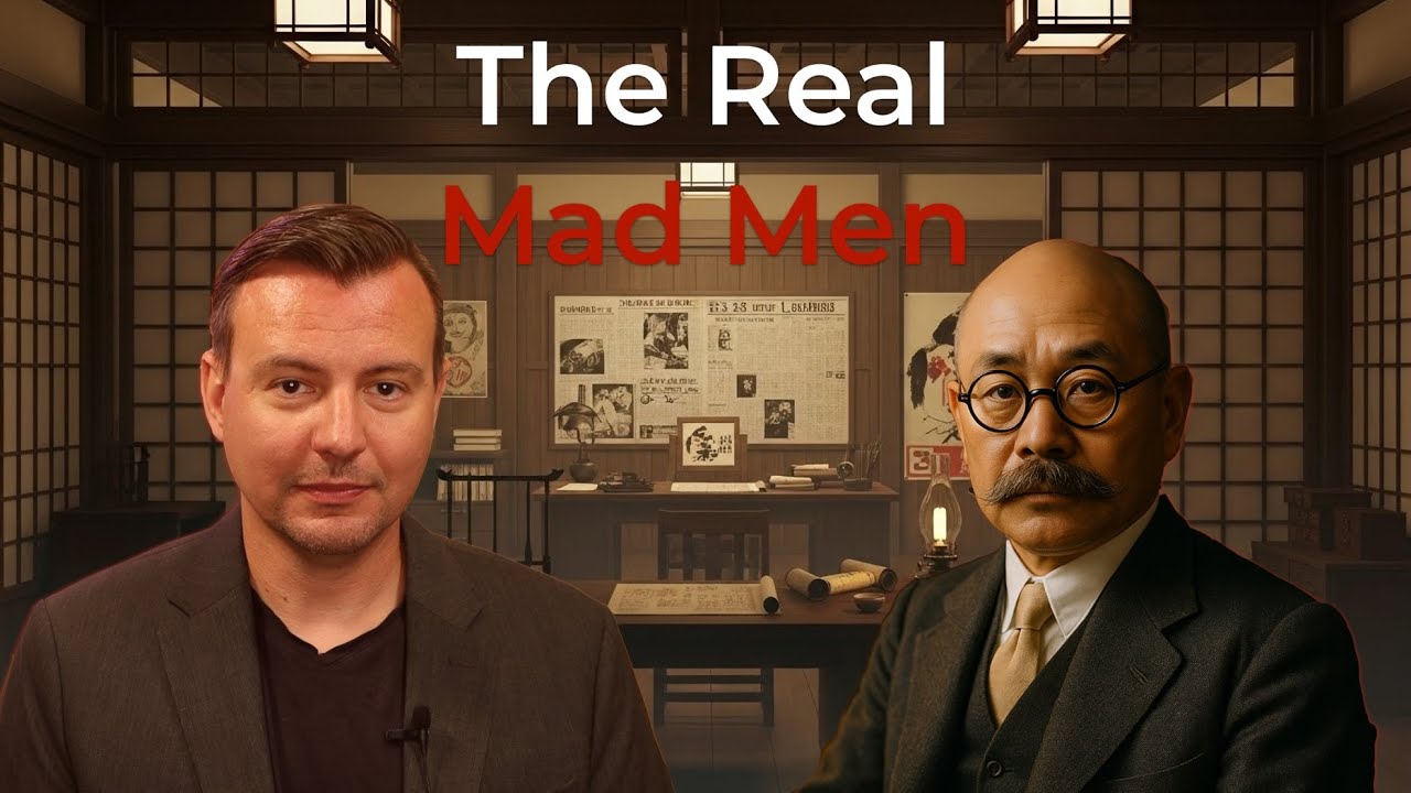 The Real Mad Men – Episode 2: How Dentsu Built Japan’s Marketing Empire