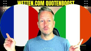 Frankreich - Irland ⚽️ Wett-Tipps heute + Quoten Boost [EM-Qualifikation]