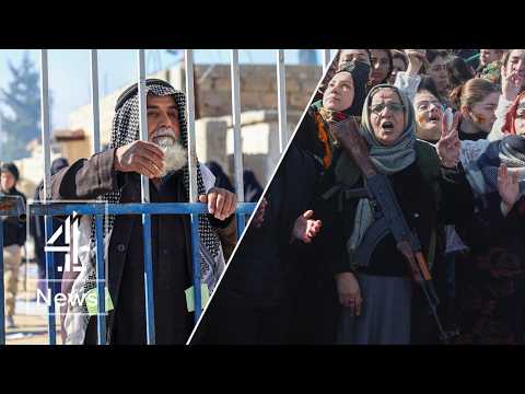 Syrian army takes over most of Kurdish territory