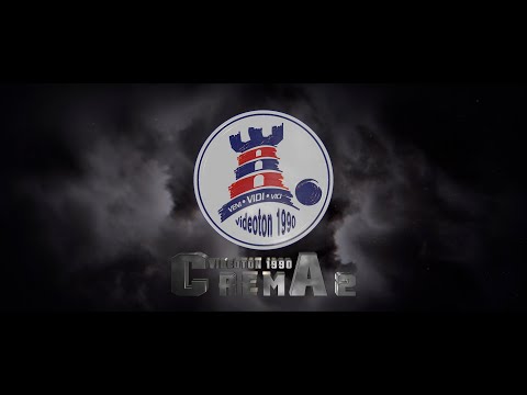 Noi, voi, una città e due colori - Videoton Crema 1990 c5 - Campagna abbonamenti 2024-25