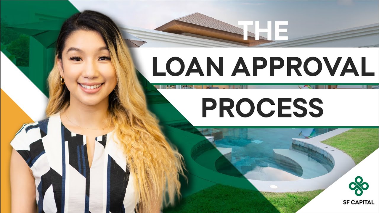 The Loan Approval Process ✅ | SF Capital