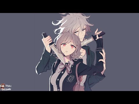 Nightcore~Takedown (Blue Stahli)