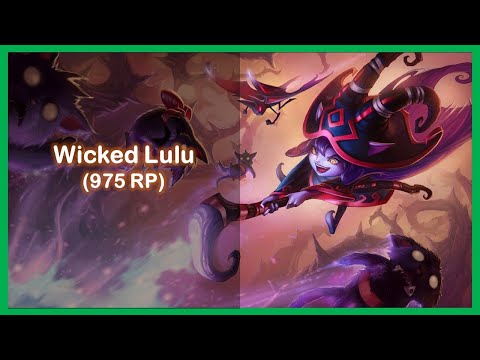 Wicked Lulu Skin
