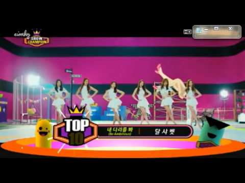 1072013 4minute Girls Day Lim Kim Roy Kim Dal Shabet Sistar Dynamic Duo After School EXO