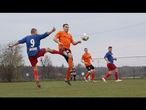 Kaszuby Połchowo - KP Gdynia 5:1, Piłkarski Serwis Powiatu Puckiego