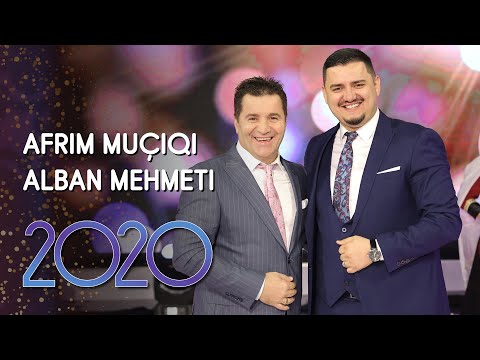 Afrim Muqiqi &  Alban Mehmeti - Thrret Ademi Zahir o Vlla ( Gezuar 2020 ) Eurolindi & Etc