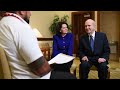 President and Sister Nelson Interview with Mata‘afa Keni Lesa