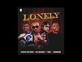 Muvo De Icon X Dj Arabic Ft TBO Msindisi Lonely