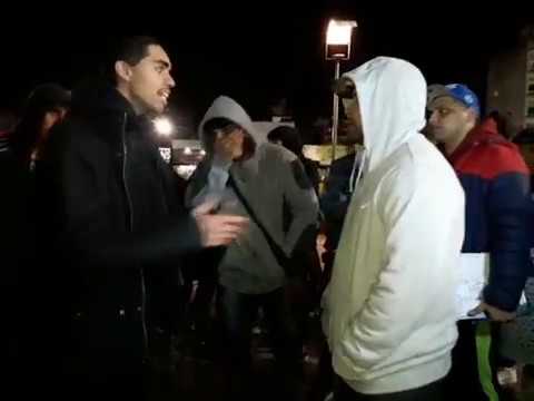 MAMBA vs POLY - Semifinal EL PINTAGONO 27/9