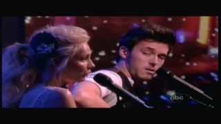Clare Bowen and Sam Palladio - If I Didn&#39;t Know Better - The View 3-27-013 (Nashville)
