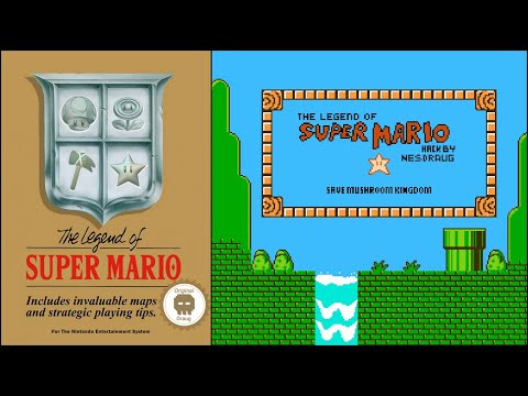[Longplay] The Legend of Super Mario - Save Mushroom Kingdom (NES) Hack