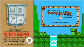 Download lagu [Longplay] The Legend of Super Mario - Save Mushroom Kingdom (NES) Hack mp3