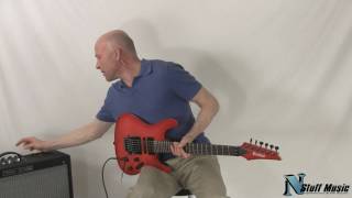 Video thumbnail for Ibanez S5470F S Prestige Series Electric Guitar by N Stuff Music