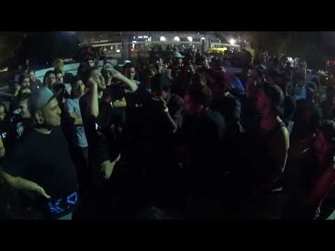 TUQU vs DYBBUK vs ELSE   8vos Coliseo Freestyle