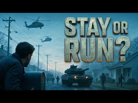 Bug In or Bug Out? Real World Scenarios You Need to Plan For