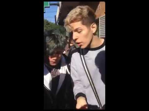 Batallas de freestyle [Mariano Moreno]