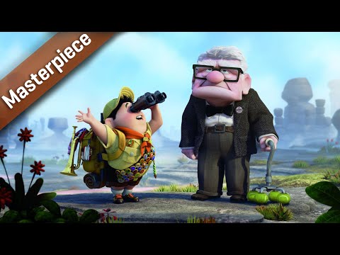 Synchron Masterpieces: Up | Michael Giacchino