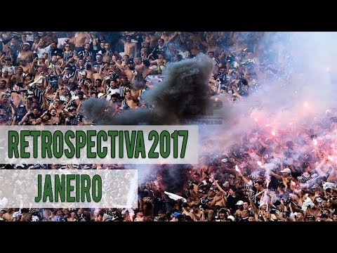 Retrospectiva das Torcidas 2017 - Janeiro
