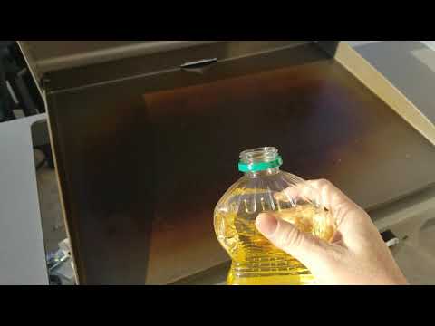 Properly Seasoning a Blackstone Griddle
