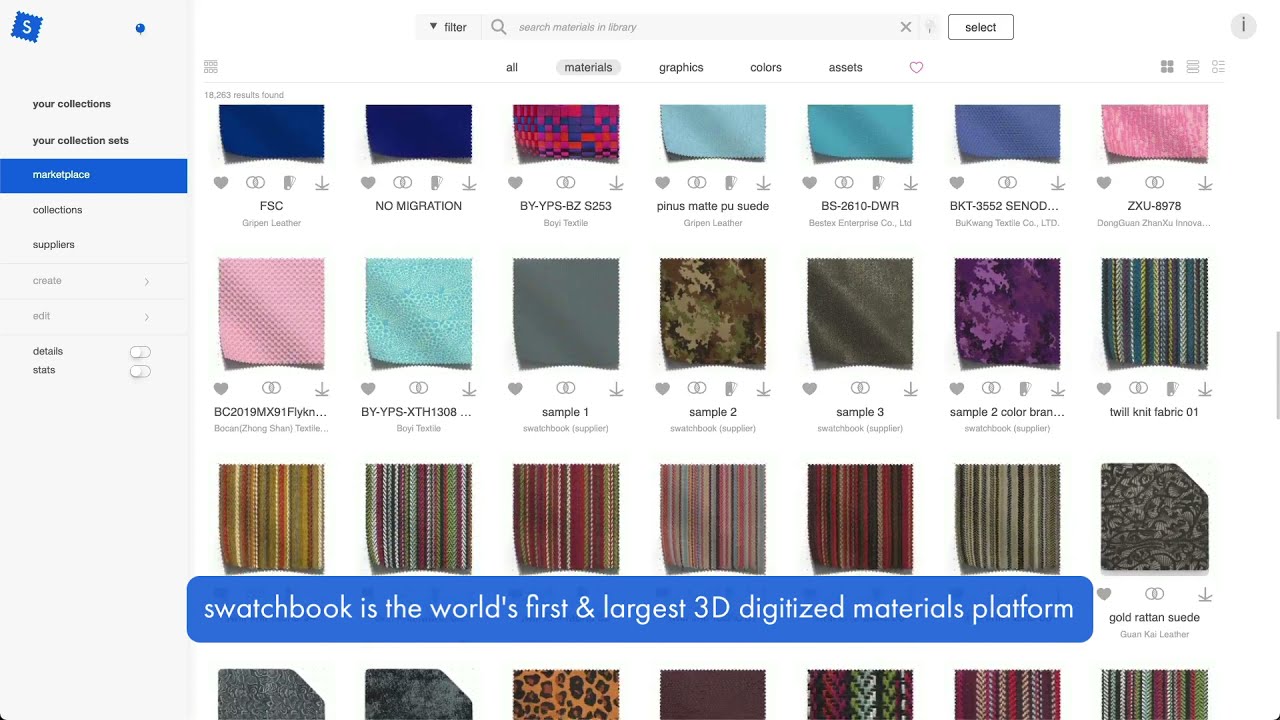 swatchbook quick introduction