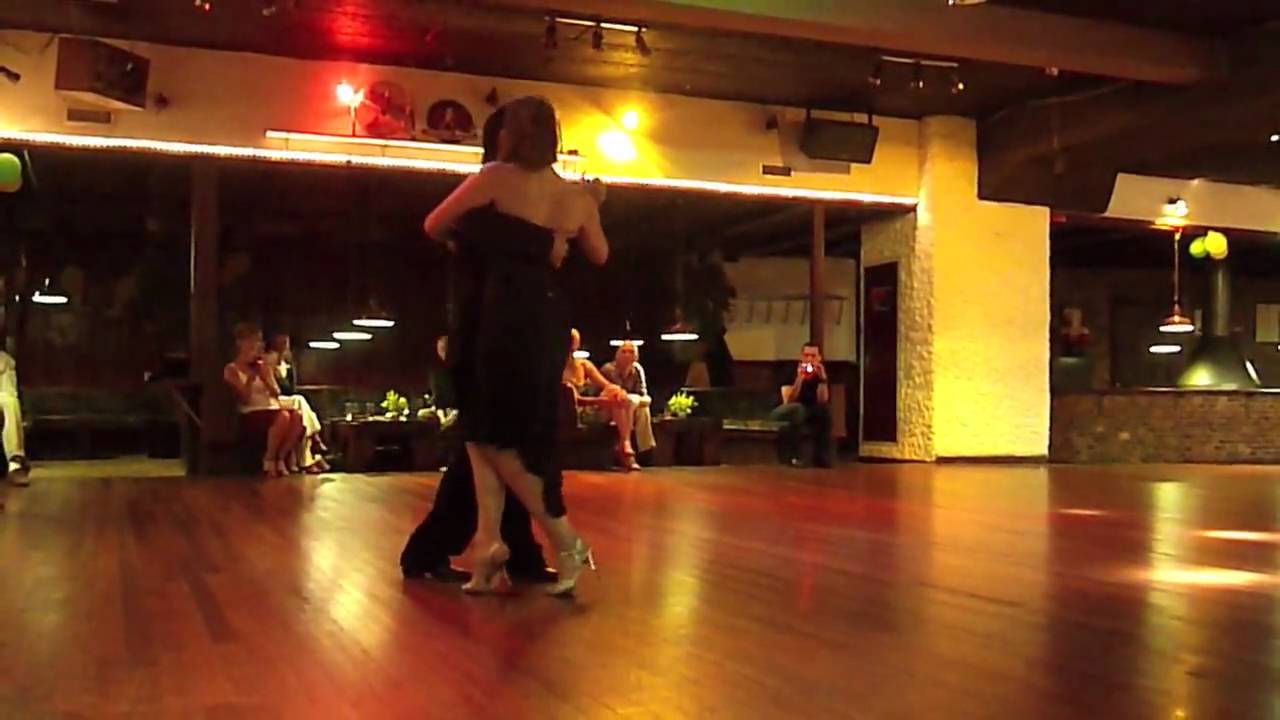 Juan Martin Carrara & Stefania Colina