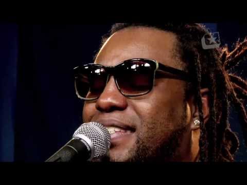 Walmir Borges em "Infinito" no Estúdio Showlivre 2012